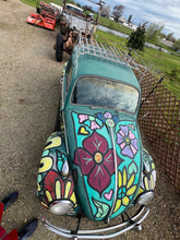 Load image into Gallery viewer, 1966 Volkswagen "Love Bug"
