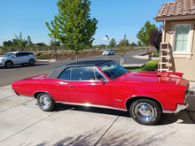 Load image into Gallery viewer, 1966 Pontiac GTO Convertible