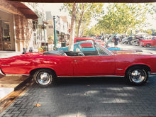 Load image into Gallery viewer, 1966 Pontiac GTO Convertible
