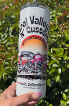 Load image into Gallery viewer, CVCC Beverage Tumbler Hot/Cold