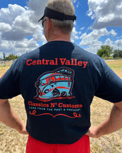 Load image into Gallery viewer, Central Valley Classics N' Customs VW Bus Design