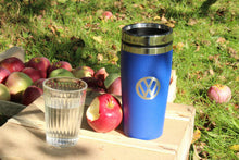 Load image into Gallery viewer, VW Stainless Steel Insulated Tumbler, Double Walled - Blue
