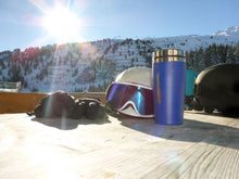 Load image into Gallery viewer, VW Stainless Steel Insulated Tumbler, Double Walled - Blue