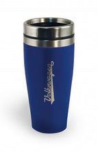 Load image into Gallery viewer, VW Stainless Steel Insulated Tumbler, Double Walled - Blue