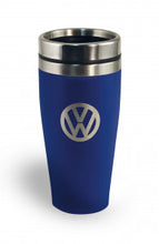 Load image into Gallery viewer, VW Stainless Steel Insulated Tumbler, Double Walled - Blue