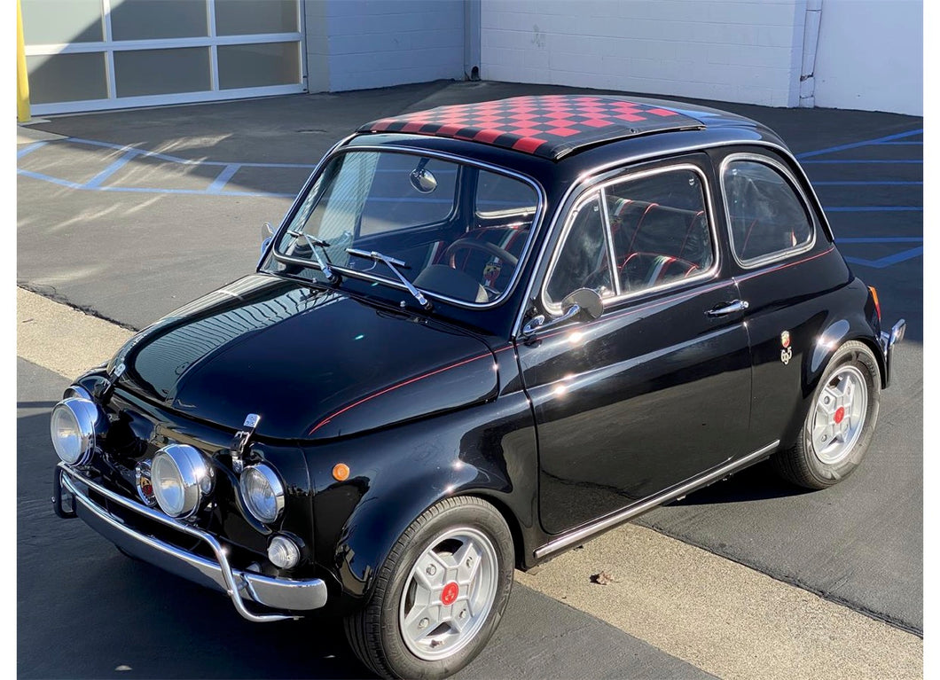 1970 Fiat 500 